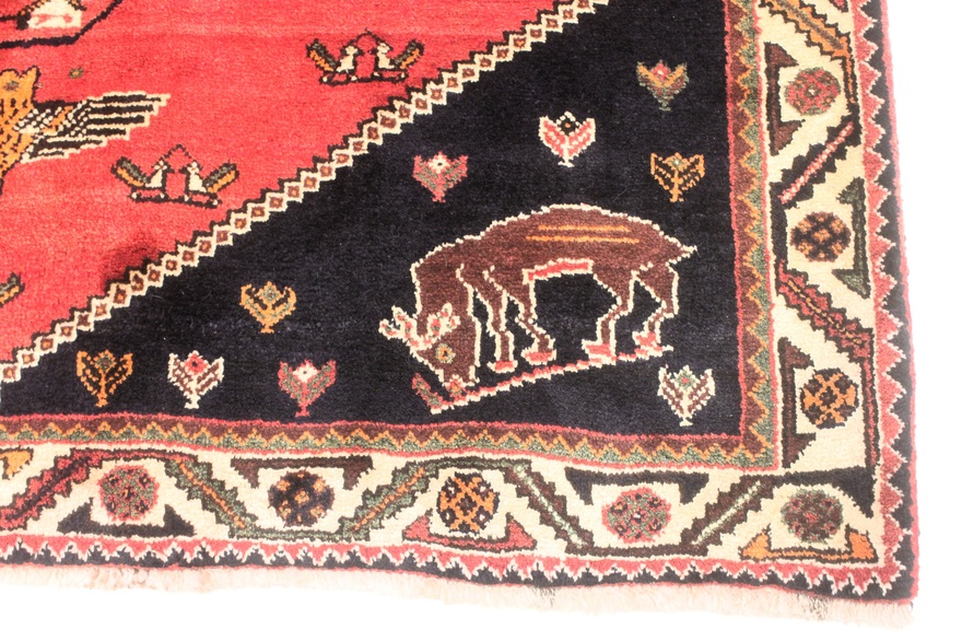Shiraz Carpet 236x173