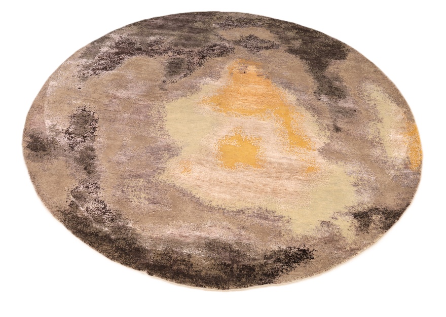 MODERN LOTUS Carpet 204x204