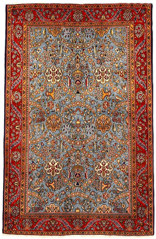 Qum Carpet 215x139