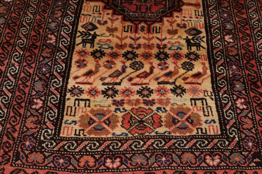Kurdi Carpet 404x104