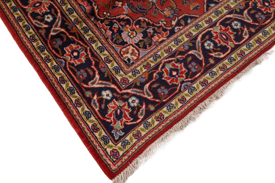Kashan Carpet 164x106