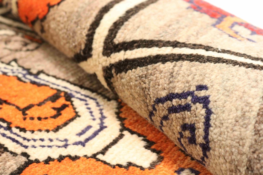 Ghashghai Carpet 206x113