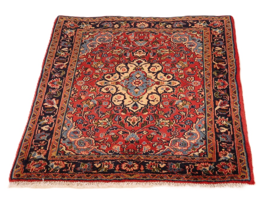 Sarouk Carpet  73x75