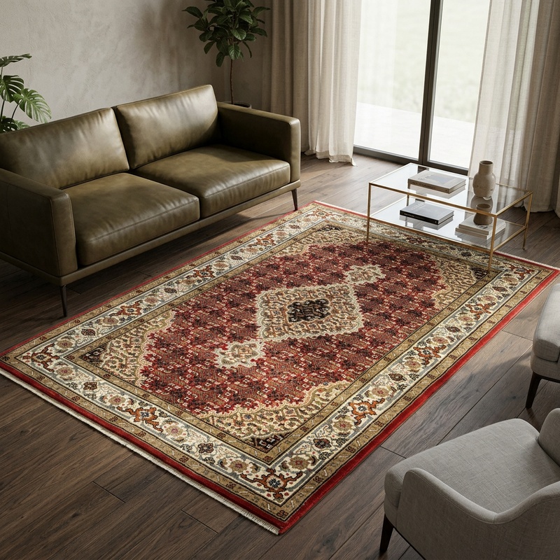 Tabriz Carpet 153x92