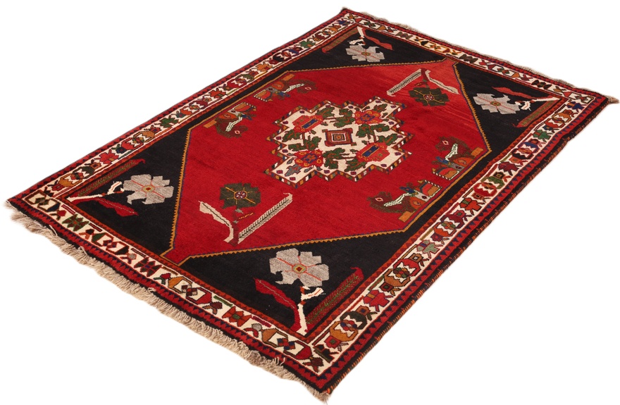 Ghashghai Carpet 175x118