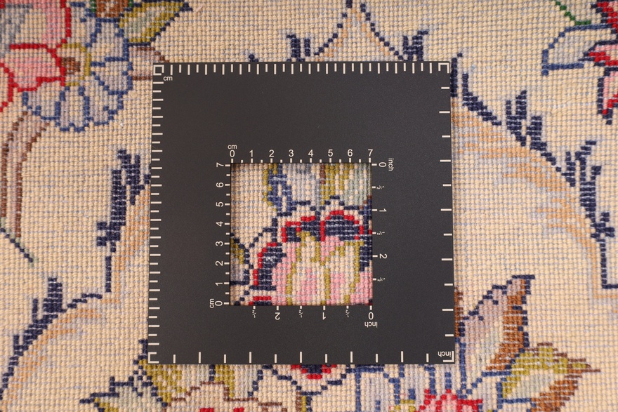 Kashan Carpet 392x90