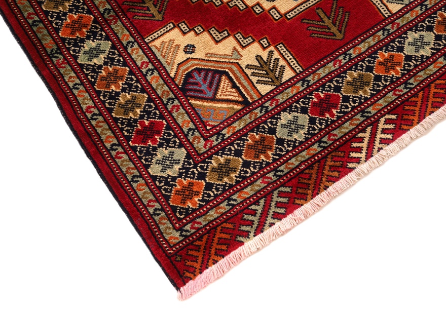 Turkaman carpet 375x105