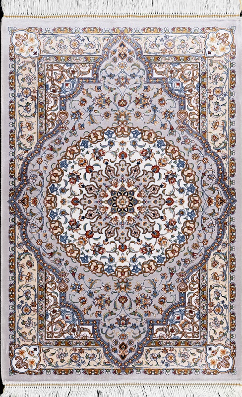Qom  Dahlia Carpet 90x60