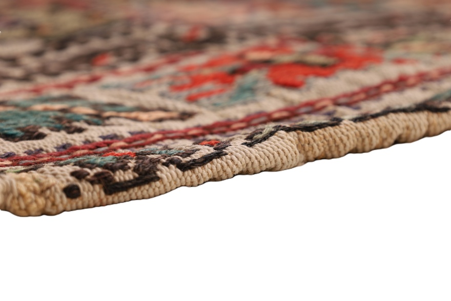 Kilim Fars Carpet  92x75