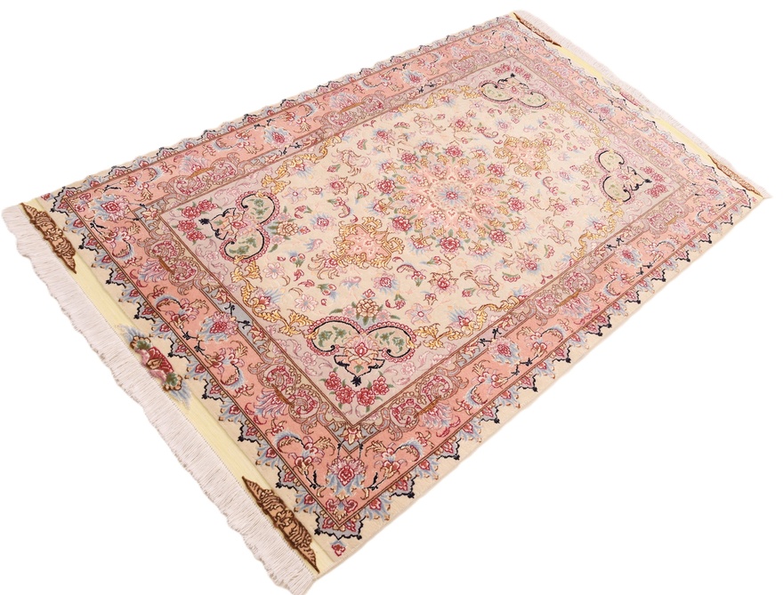Tabriz50Raj Carpet 163x101