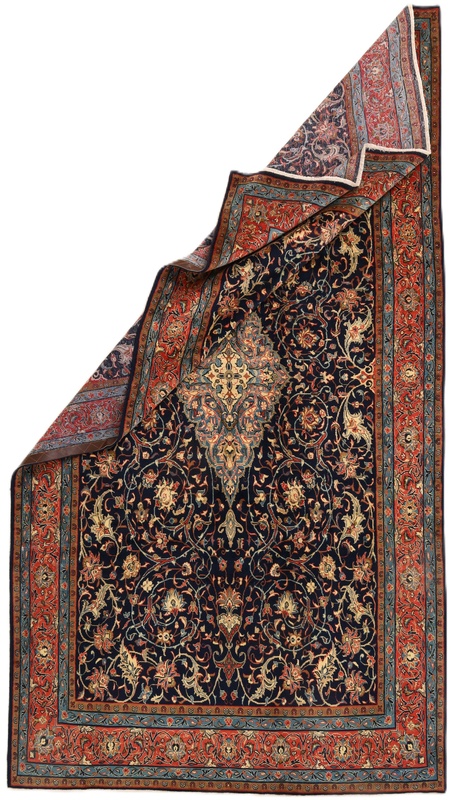Sarouk Carpet  382x210