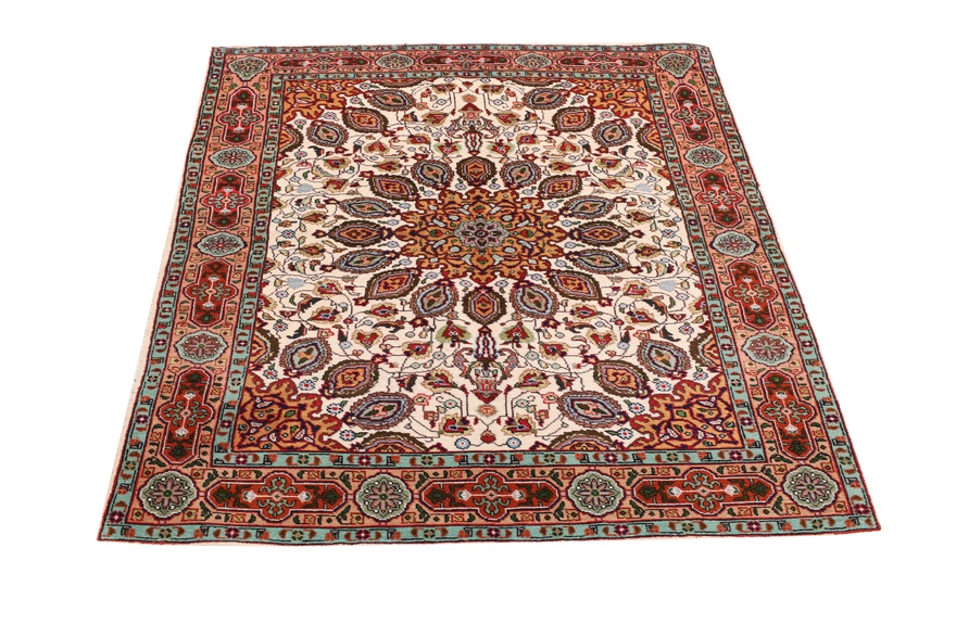 Tabriz Carpet 157x97