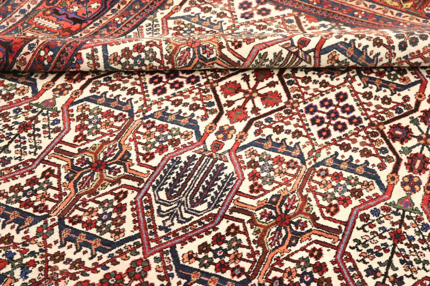 Antique Meyme  Carpet 325x243
