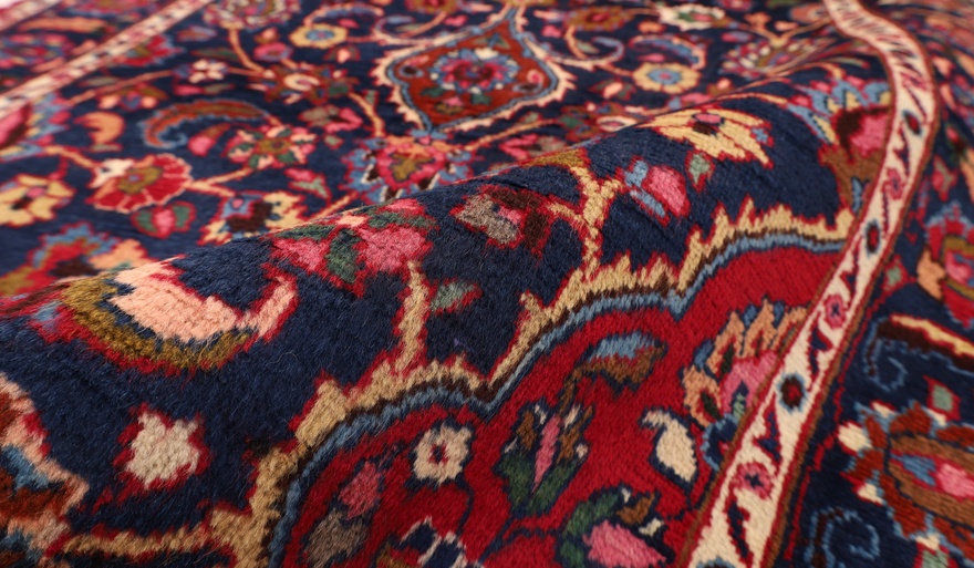 Mashad Carpet 398x108