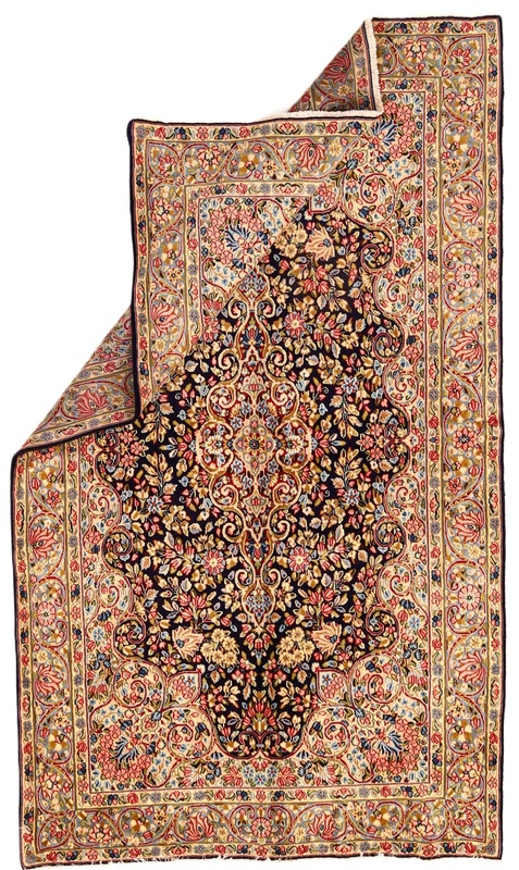 Kerman carpet 256x150