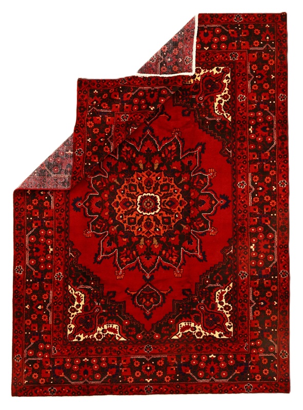 Kurdi Carpet 288x218