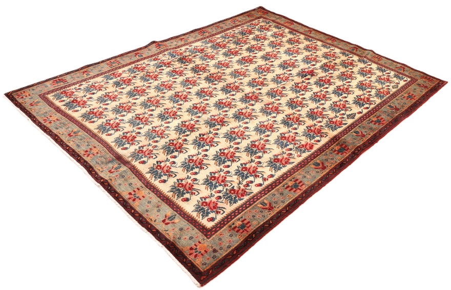 Afshar Carpet 249x184