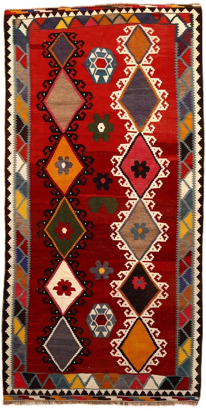Kilim  Carpet 297x150