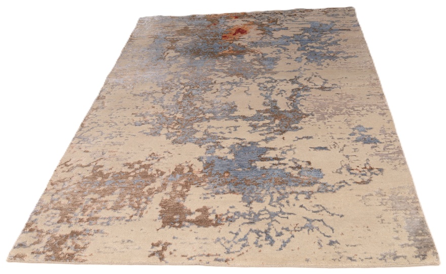 Modern LOTUS Carpet 206x150