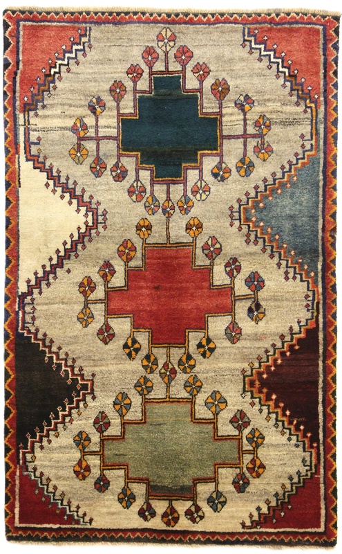 Ghashghai Carpet 170x105