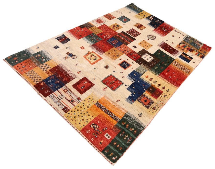 Gabbeh Carpet 176x124