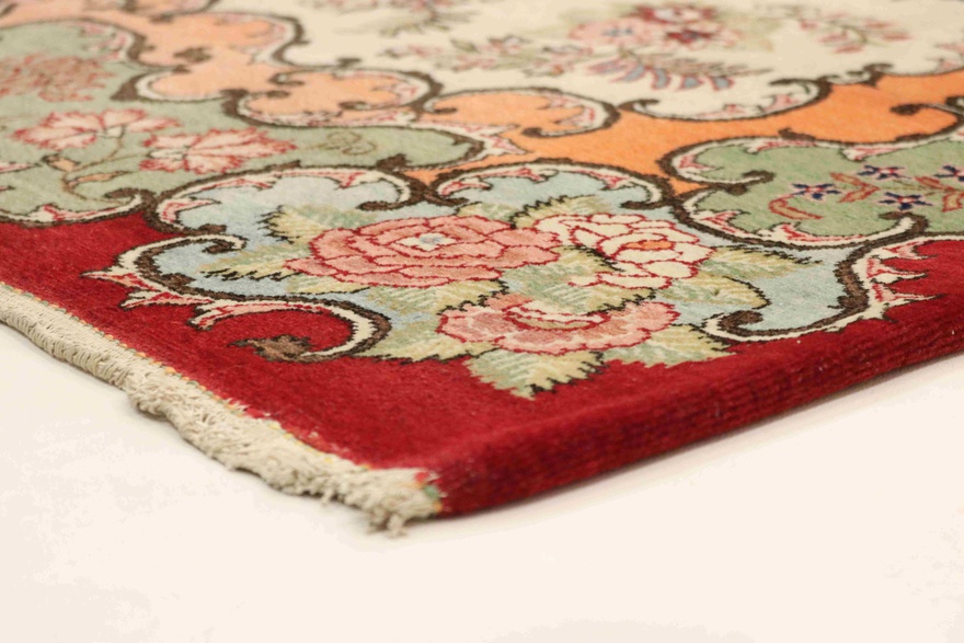 Keshan Carpet Antique 205x136