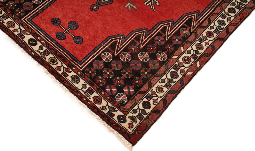 Mazlegan Carpet 195x127