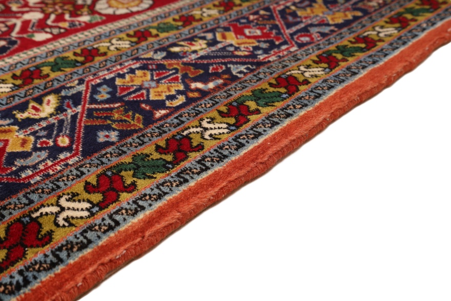 Ghashghai Kashkuli Carpet  237x155