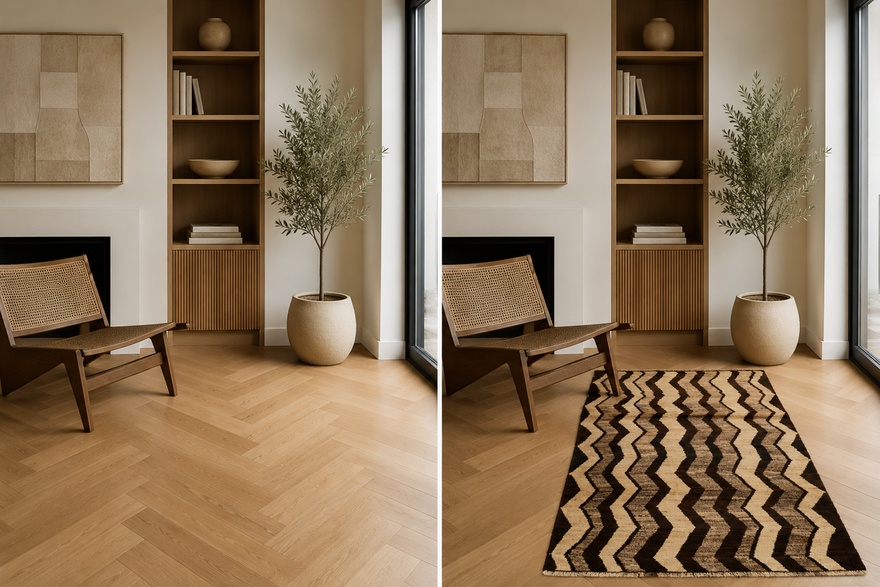 Gabbeh Carpet  205x105