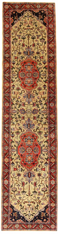 Sarough Carpet 290x70