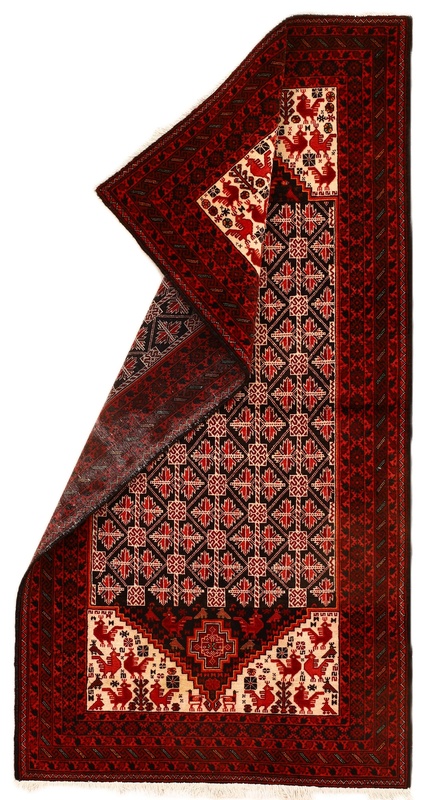 Baluch Carpet 188x97