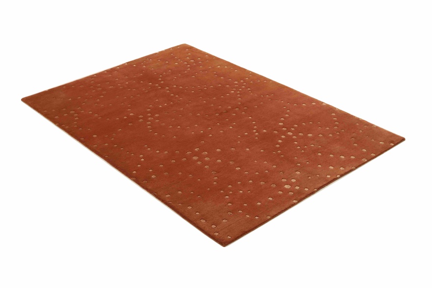 Modern Nepal Carpet 205x143