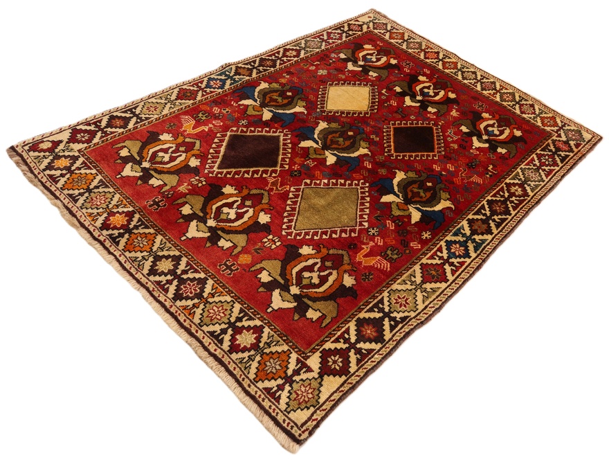 Ghashghai Carpet  196x136