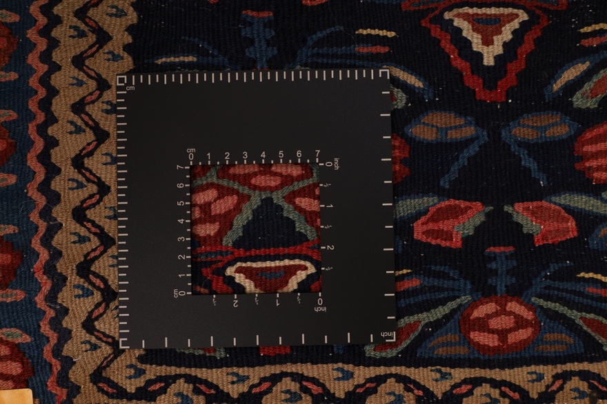 Kilim Senneh Carpet  160x120