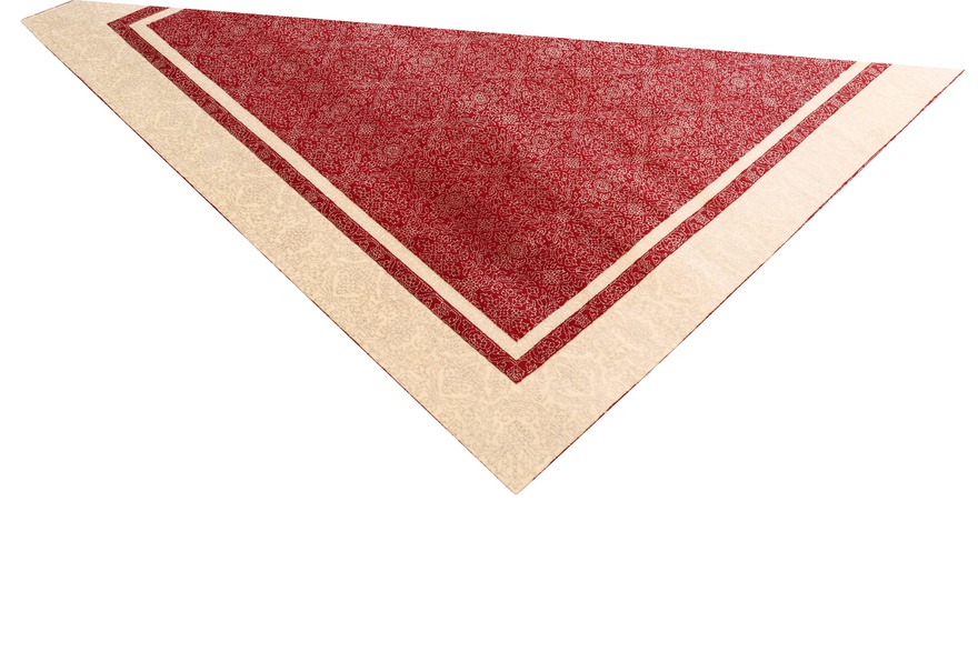 ModernLOTUS Carpet 248x202