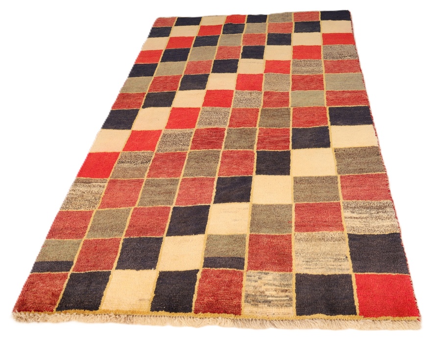 Gabbeh Carpet  206x121