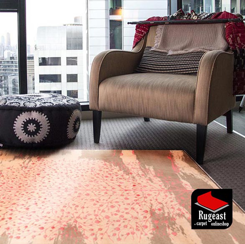MODERN Carpet 297x197