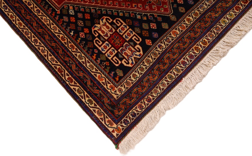 Ghashghai Kashkuli Carpet 164x98