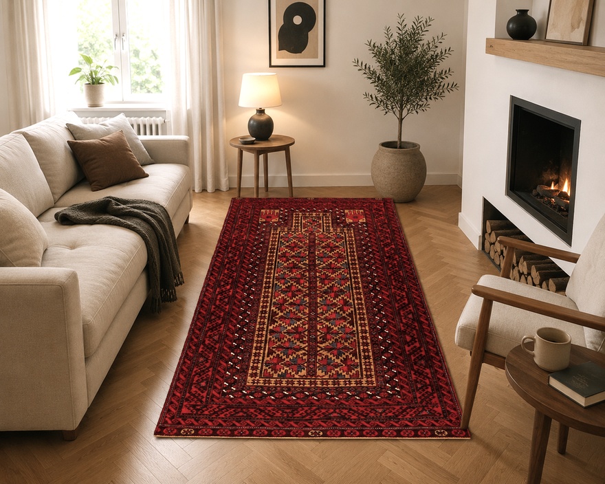 Baluch Carpet  180x95