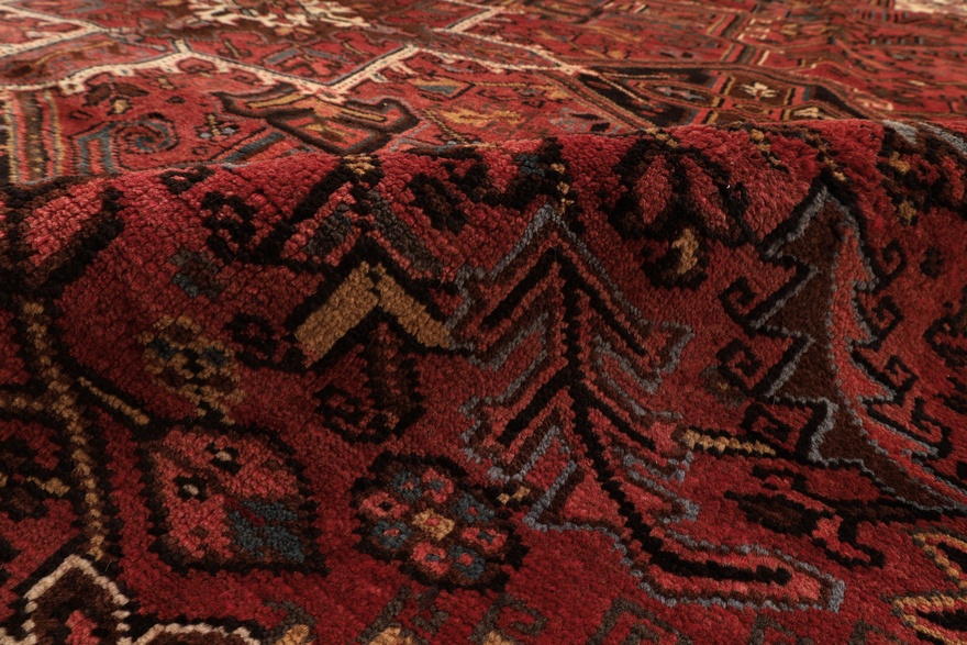 Heriz Carpet 384x304