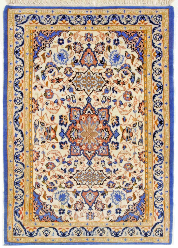 Isfahan Carpet  97x63