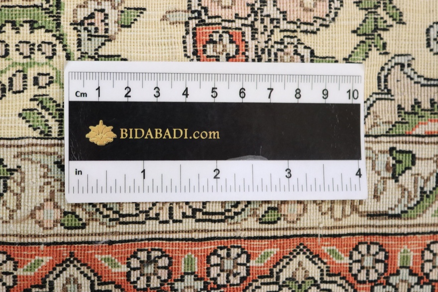 Herike Silk Carpet 125x77