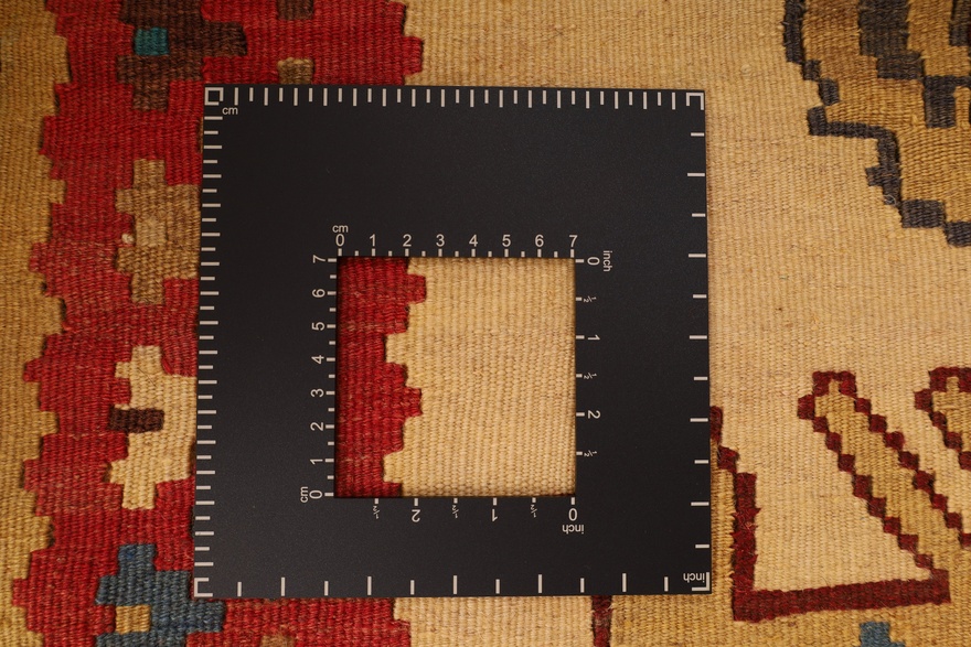 Kilim Fars Carpet  146x115