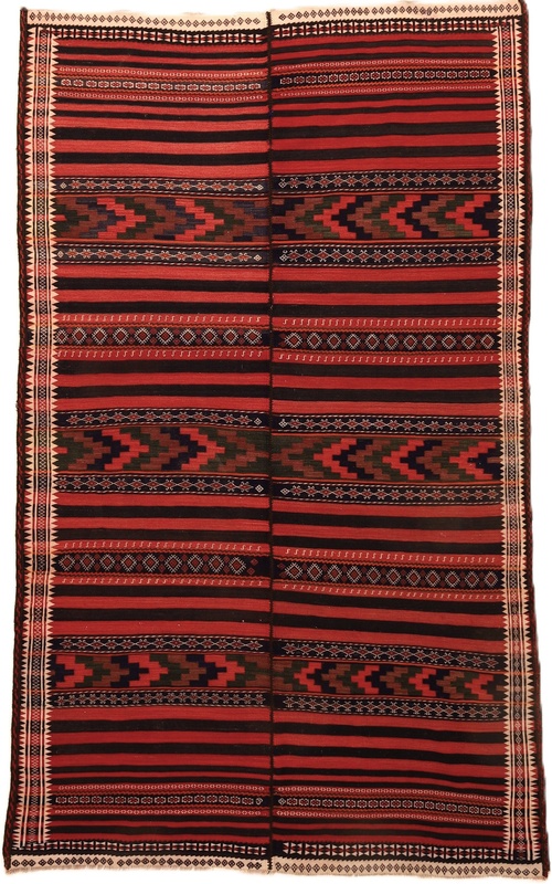 Kilim Fars Carpet  290x175