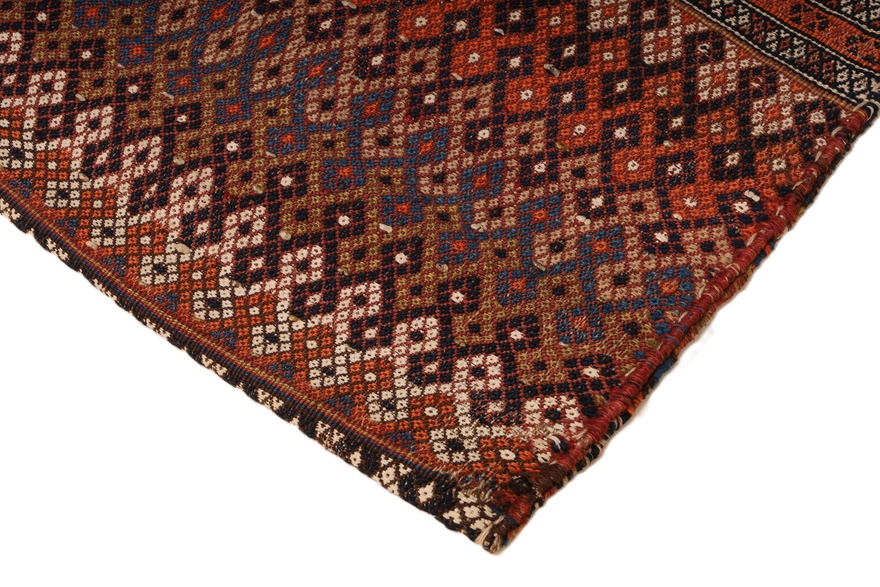 Antique Kilim Carpet  120x60