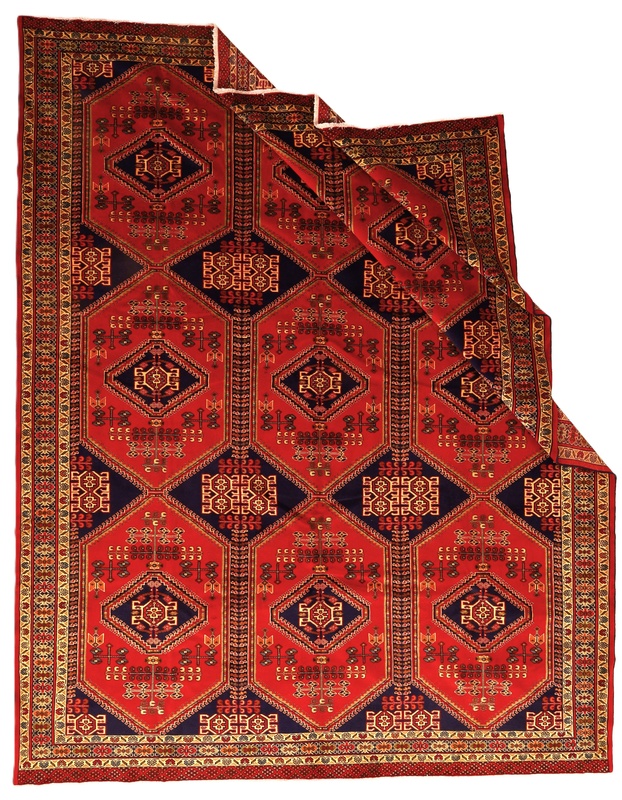 TURKAMAN Carpet 385x300