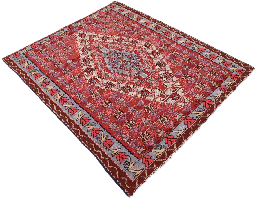 Kilim Carpet  150x124