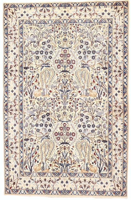 NAIN 9 La Carpet  196x128