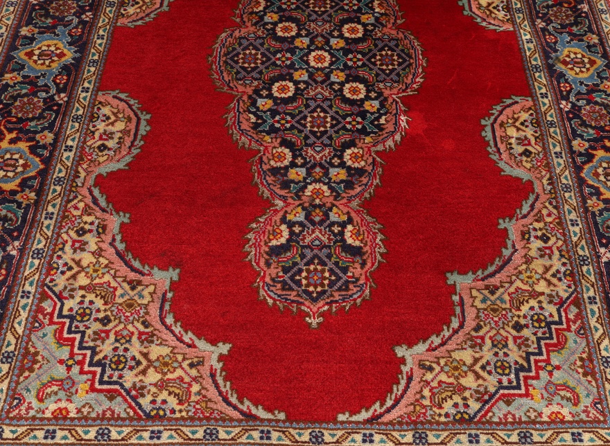 Tabriz 50Raj Carpet  91x67