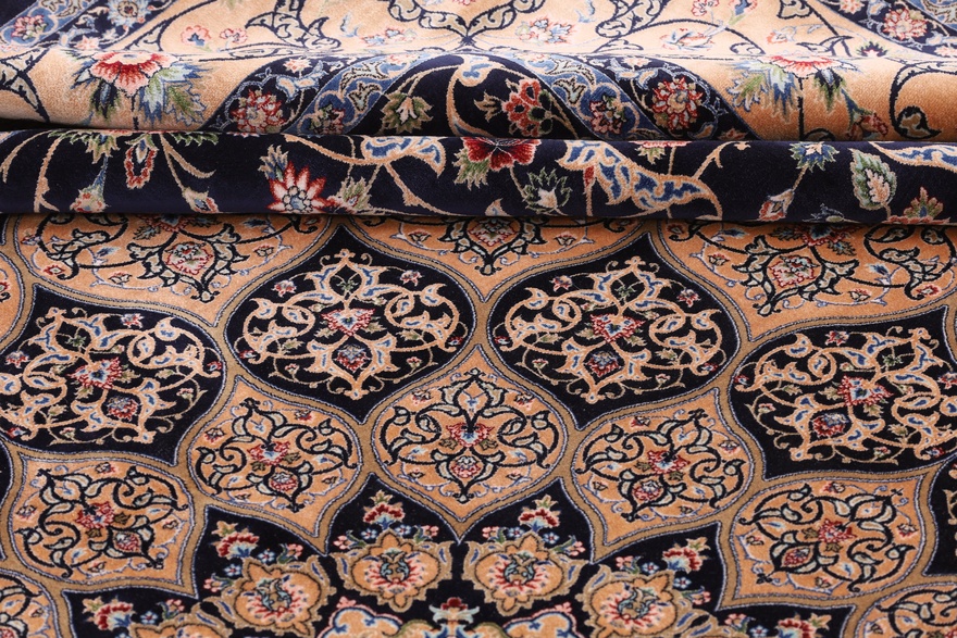 Qom Dising Carpet  245x245